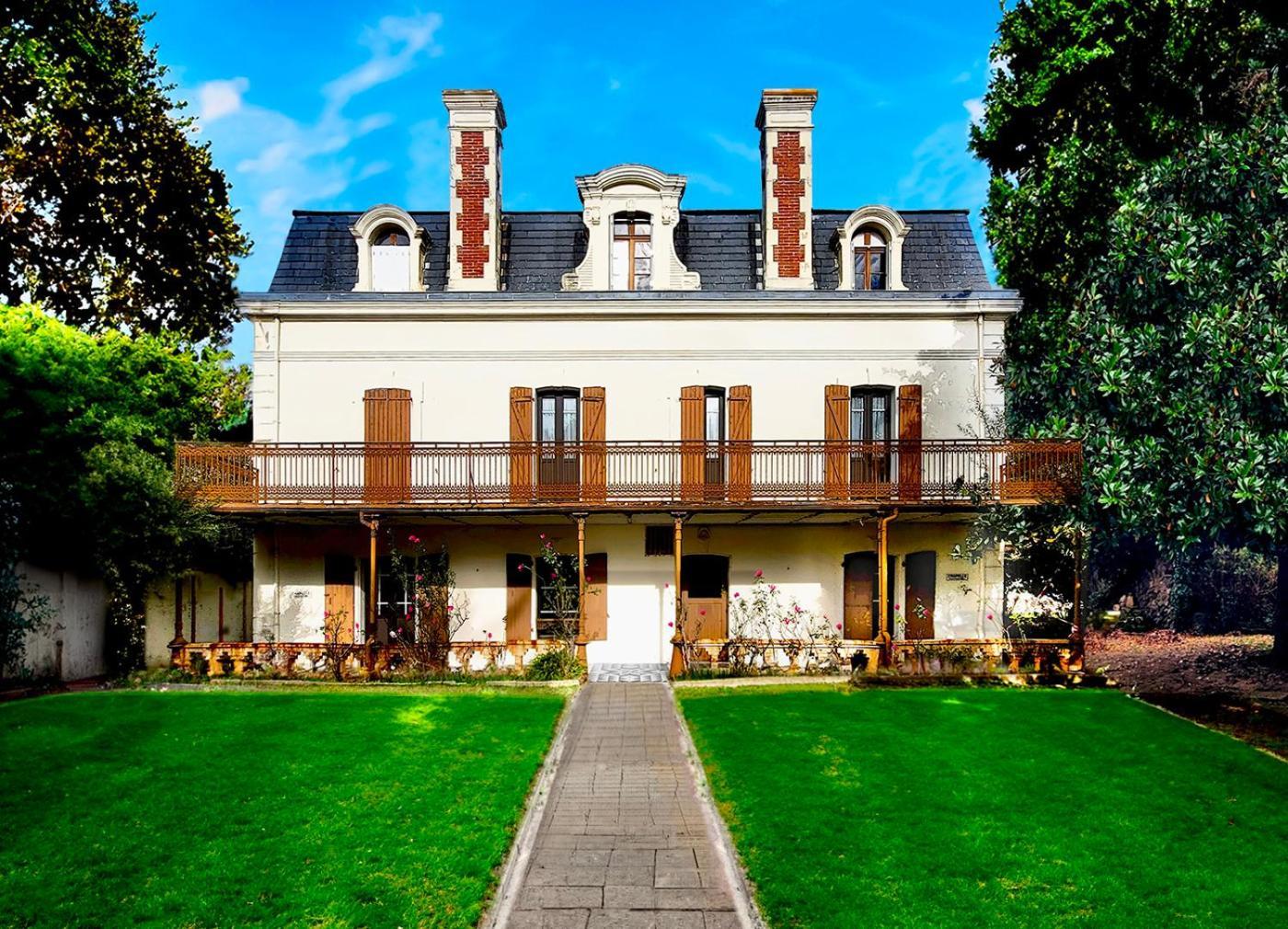Maison Notre Dame Des Apotres Капбретон Екстериор снимка