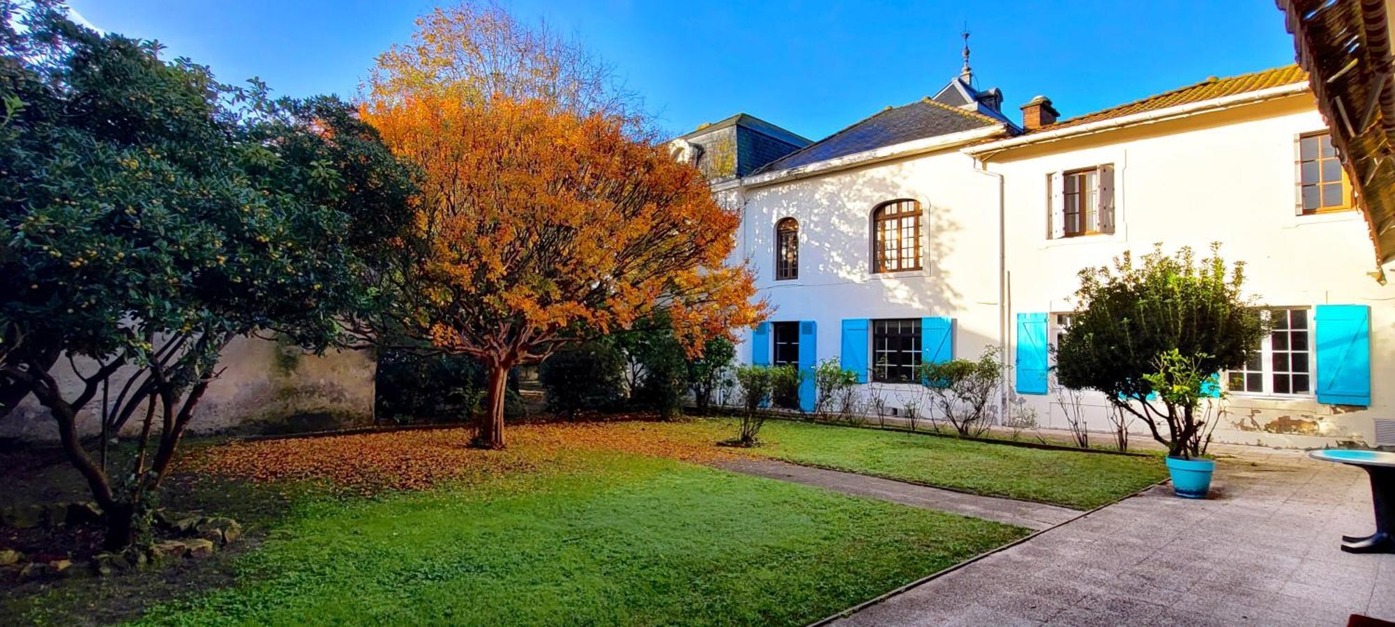 Maison Notre Dame Des Apotres Капбретон Екстериор снимка